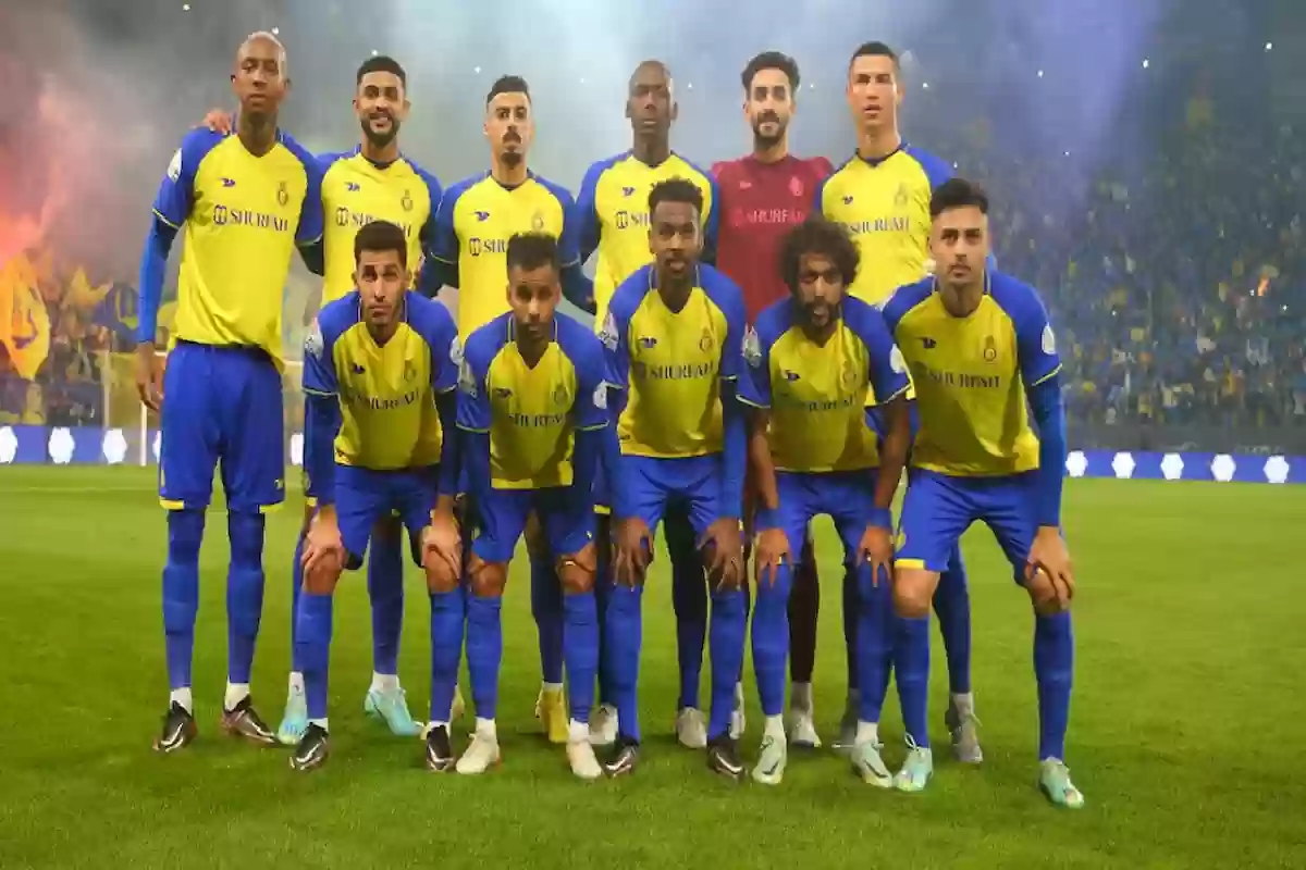 ضربة معلم من النصر السعودي التعاقد مع هذا النجم