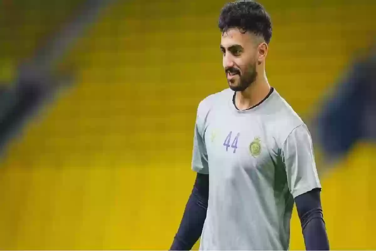 عضو ذهبي بالنصر يفتح النار على نواف العقيدي .. إيقافه رحمة