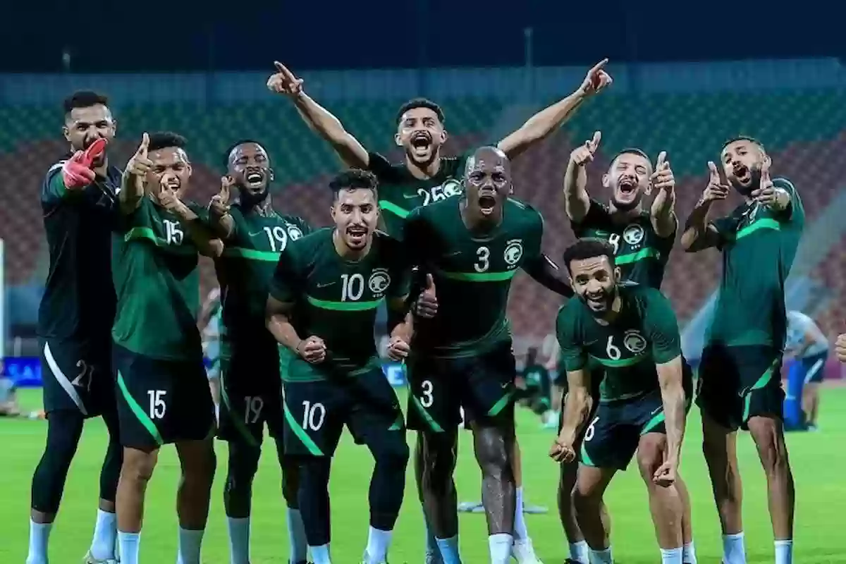 المنتخب السعودي سيواجه مشكلة كبيرة في تصفيات المونديال