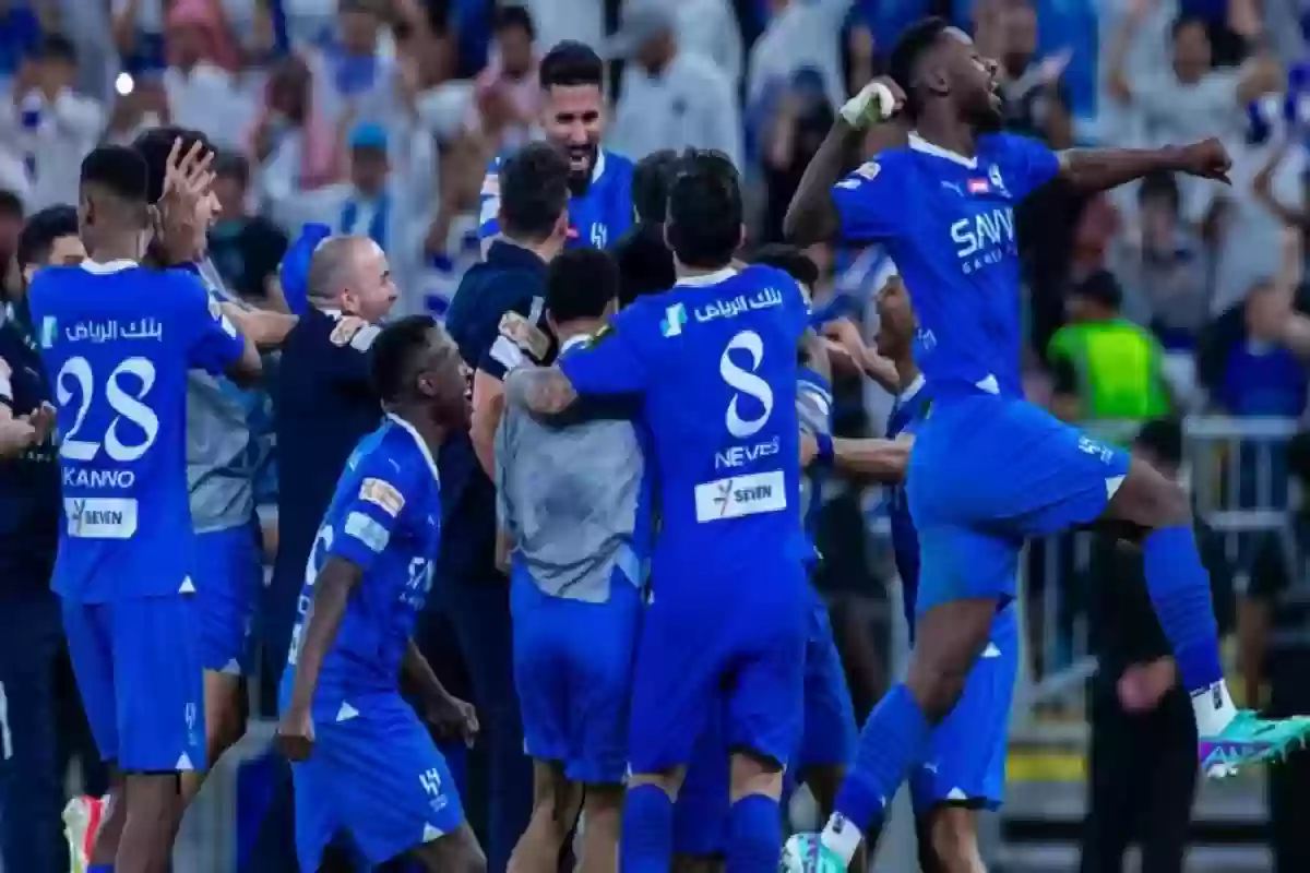 صمت النصر والأهلي .. طلب عاجل من الهلال قبل السوبر السعودي.