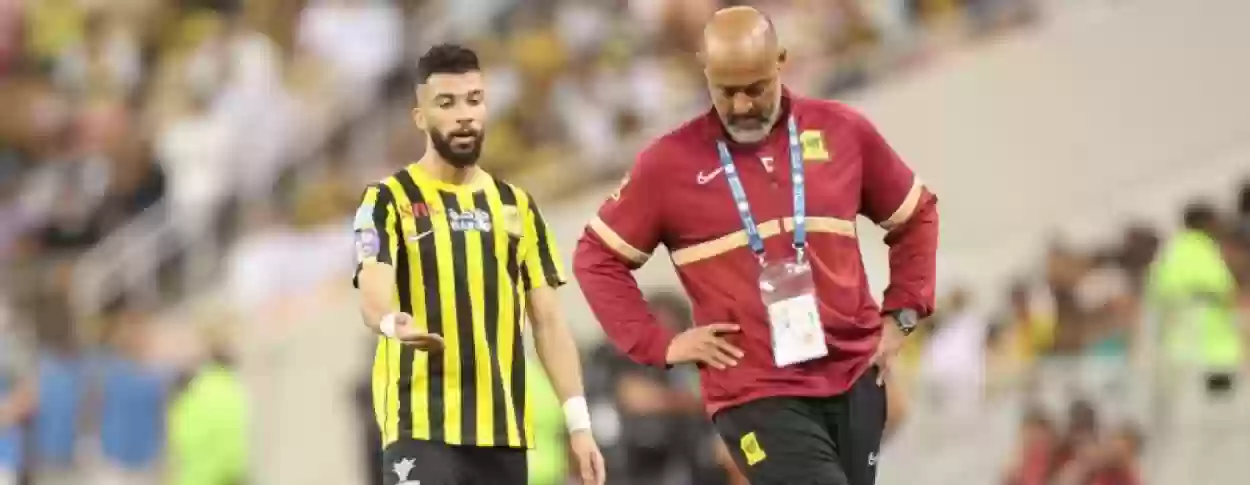 العبود يعلن الحرب ضد الاتحاد وسانتو