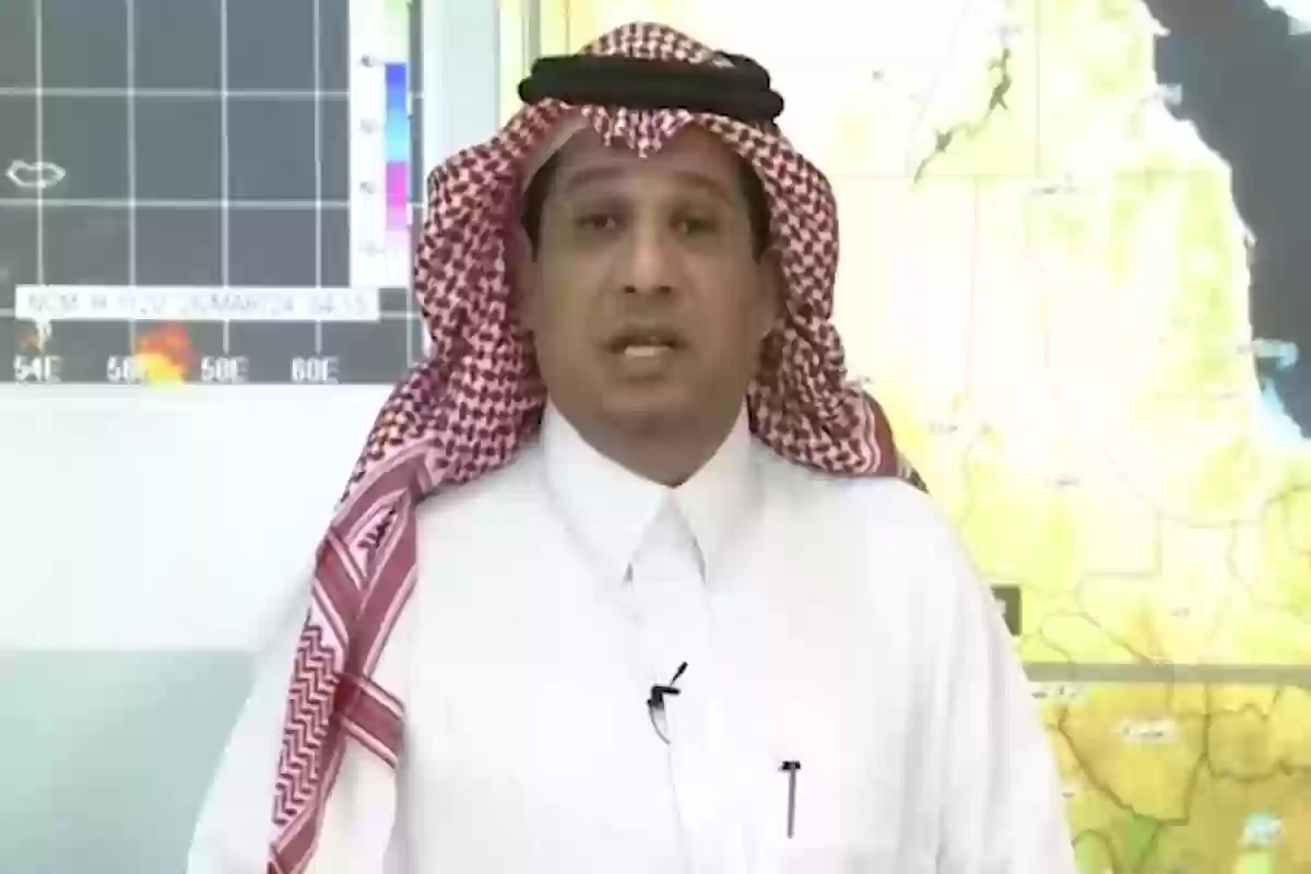  العقيل يكشف عن مستجدات حالة الطقس على السعودية هذا الأسبوع